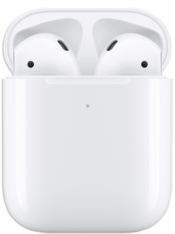 Wireless Earphones and Case 